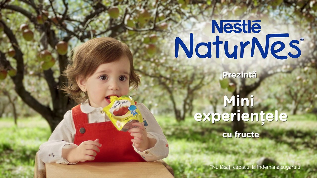 NESTLE NATURNES 3-Mccann Erickson