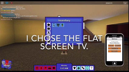 ROBLOX - [RoCitizens] FREE MONEY GLITCH! [NOT WORKING ANYMORE] (May 24, 2016)