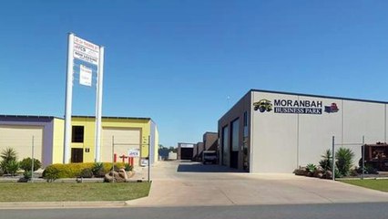 Commercialproperty2sell : Industrial Warehouse For Lease In Central QLD