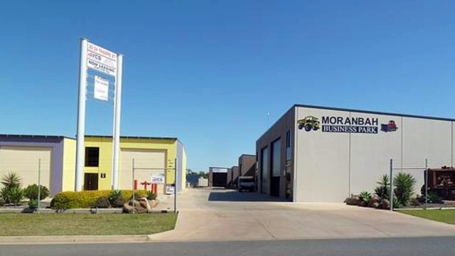 Commercialproperty2sell : Industrial Warehouse For Lease In Central QLD