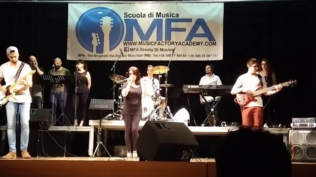 Englishman In New-York - Sting [MFA School of music] -