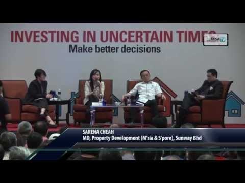 Question of lifestyle and modern property choices feature at property forum