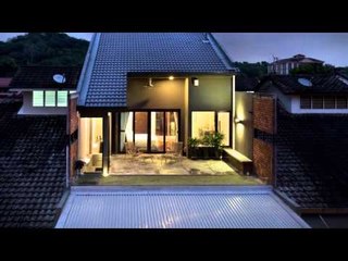 Haven/The Edge My Dream Home Awards 2015: Terraced Category Silver & Green Home Honorary Mention