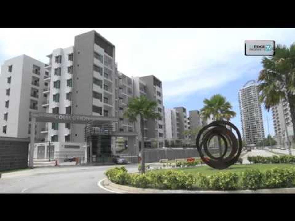 The Light Waterfront Penang - The Edge Malaysia Notable Property Achievement Award 2015