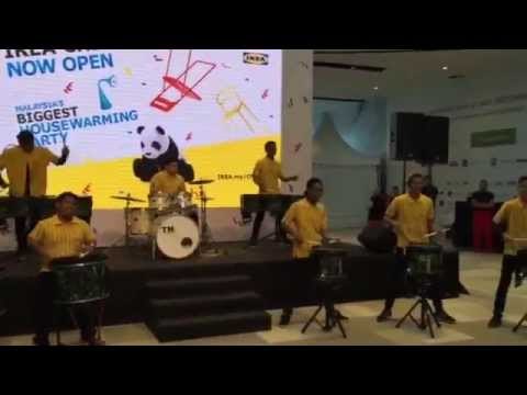 IKEA Cheras opens with a bang