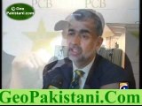 Exclusive Video PCB Chairman Speaks About Central Contracts-