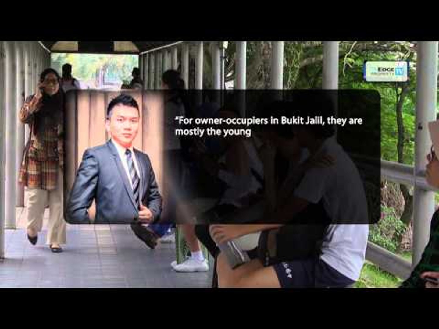 ⁣Promising outlook for Bukit Jalil