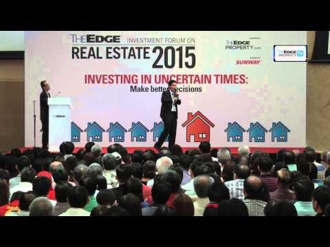 Ho Chin Soon and Ishmael Ho: Property hot spots Heating up or cooling down?