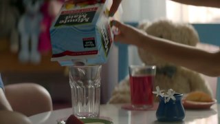 Tea Party with Dad & Mr. Bentley | Minute Maid Premium Fruit Punch Commercial