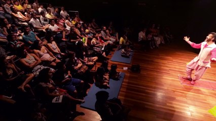 Seu Rei Mandou - Mini Doc 2016