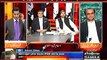 Daniyal Aziz hesitates from condemning Mehmood Khan Achakzai's statement against Pakistan