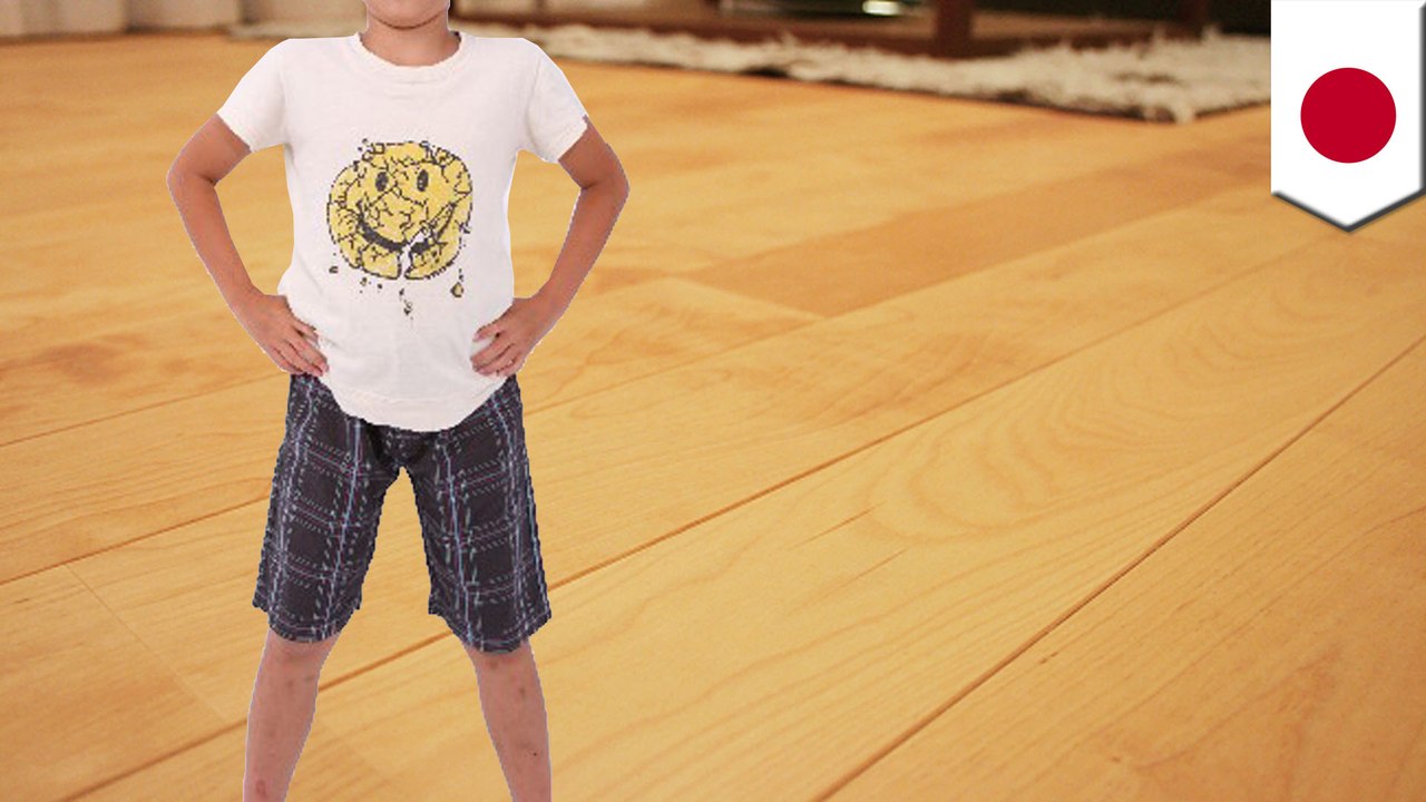 部下の息子にプロレス技　抵抗され床にたたきつける