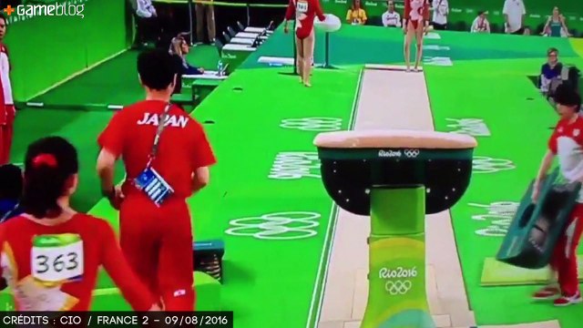 Dérapage sur France 2