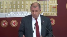 MHP'li Ümit Özdağ Gündemi Değerlendirdi -3