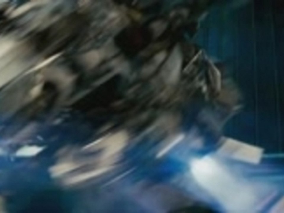 Transformers Bande annonce 1 VO