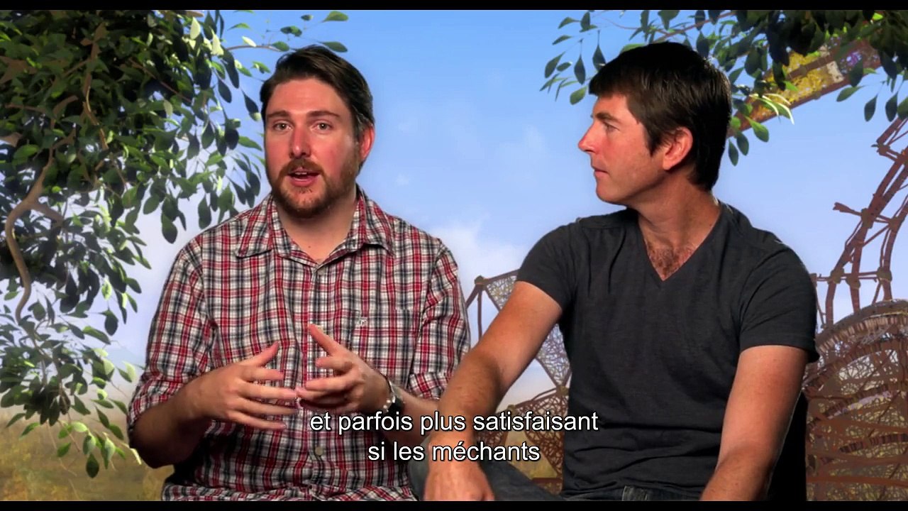 Drôles d'oiseaux - Featurette Drôle d'histoire - VOST