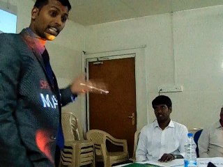 AMAZING SEMINAR ON "STRESS MANAGEMENT"