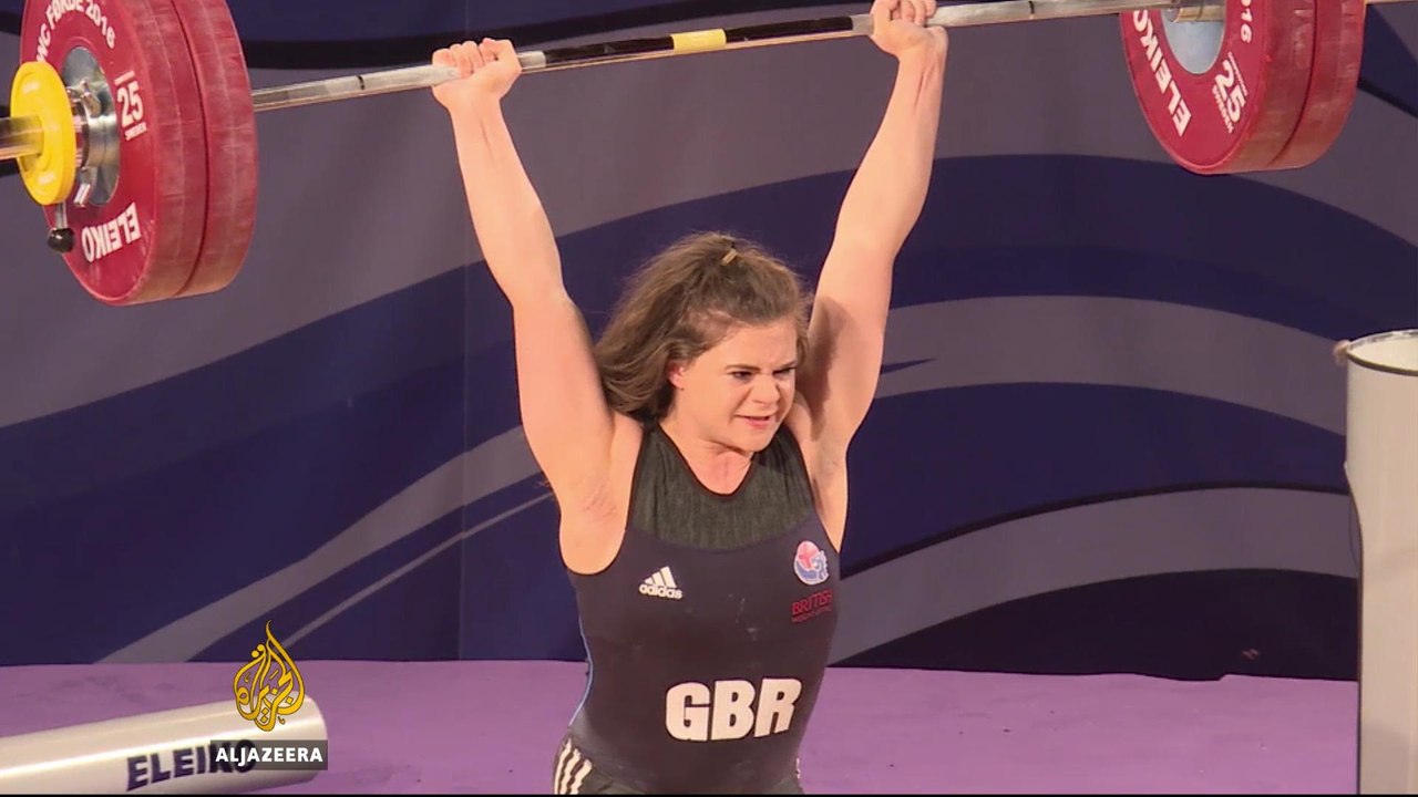 Rio 2016: British teen lifting for Olympic gold