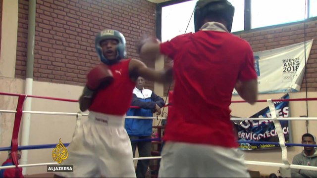 Cuban boxers look to continue Olympic dominance in Rio