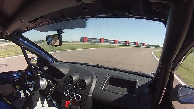 Sortie circuit La ferte Gaucher 7 Aout 2016 avec le fiestaST.fr