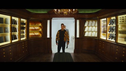 Kingsman services secrets - Extrait (2) VOST