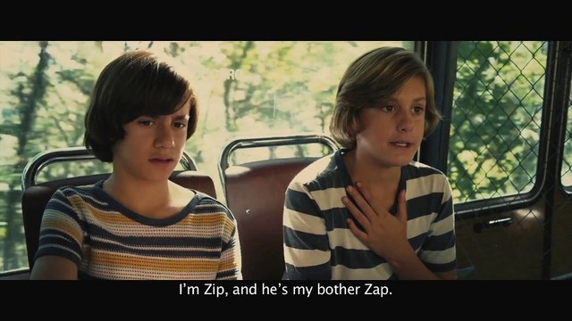 Zip & Zap and the marble gang - VOSTA