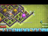 Clash Of Clans  '' NEW UPDATE'' TH7 FARMING BASE 2015 BEST FARMING BASE!
