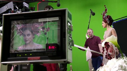 Jupiter : Le Destin de L'Univers - Making-Of (4) VO