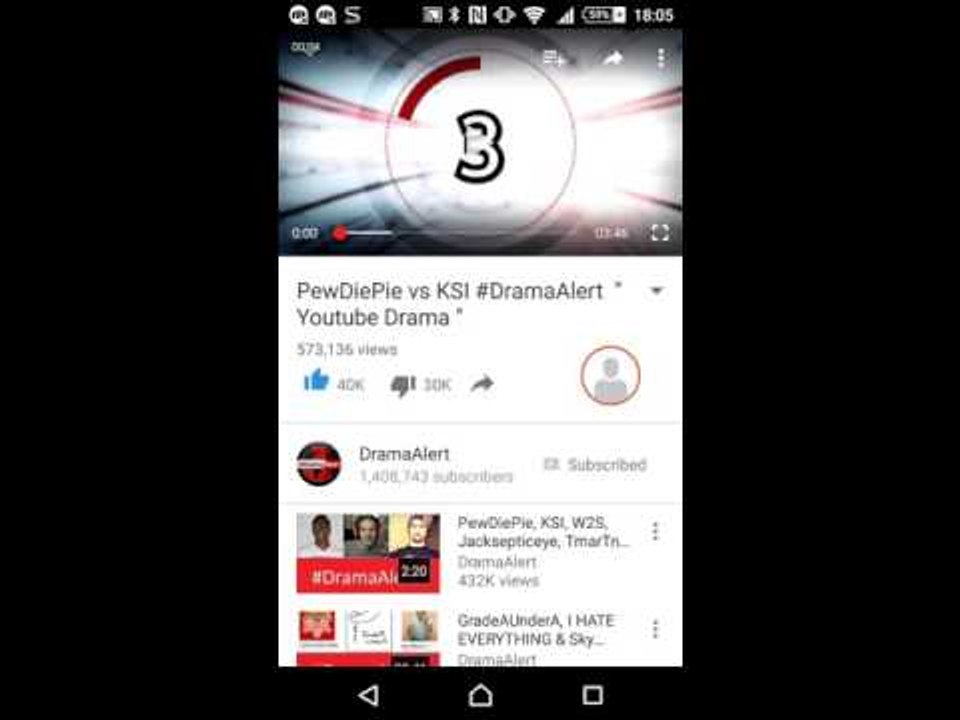 #DramaOnYoutube Opinion