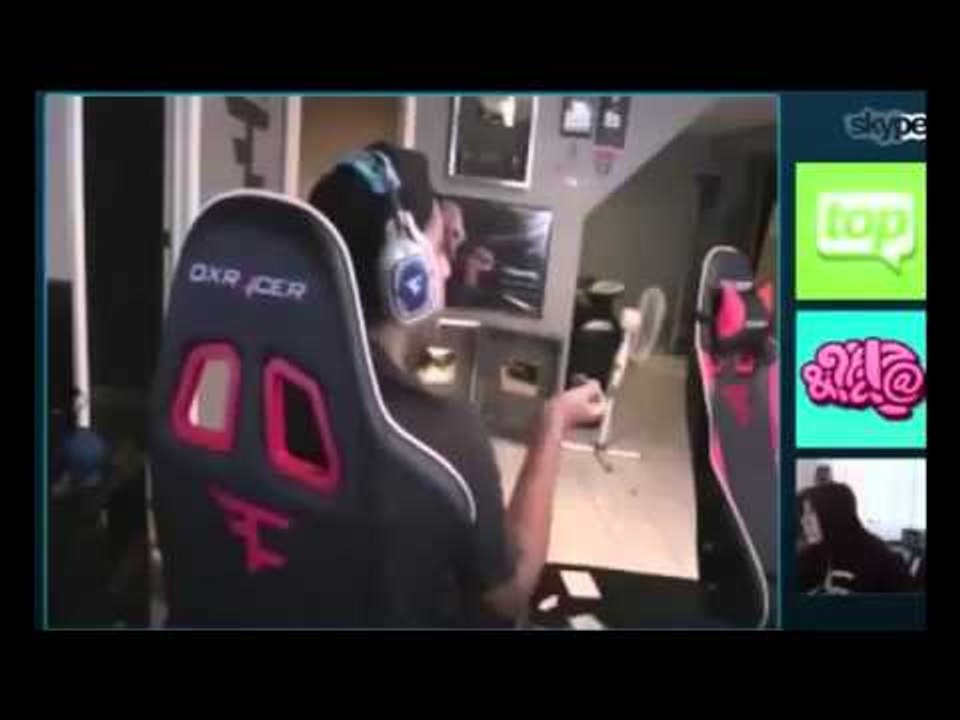 FaZe Rain and FaZe Banks Argument Leaked!!! Huge @Scarce ft(akaWInder)