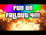 FUNNIES & FAILS (Fallout 4)