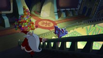 L'Apprenti Père Noël et le flocon magique - VF