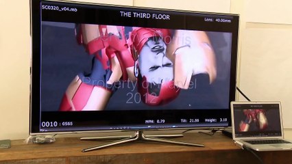 Iron Man 3 - Making Of (3) VOST