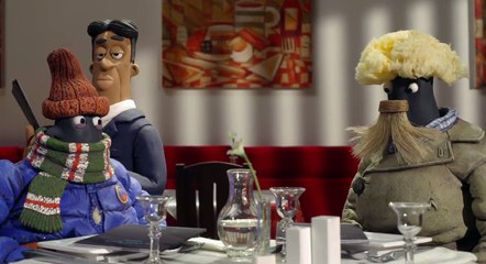 Shaun le Mouton - le Film - Extrait (3) VO