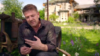 Jupiter : Le Destin de l&#039;Univers - Interview Sean Bean VO