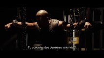 Riddick - Extrait VOST