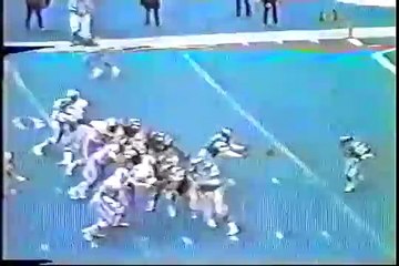 12/19/1982 - Houston Oilers @ Philadelphia Eagles