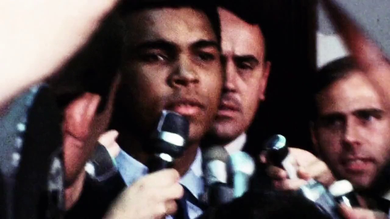 Muhammad Ali's Greatest Fight - (2) VO