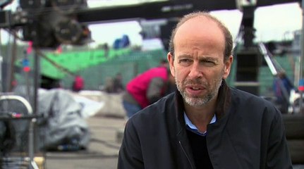 Rush - Interview Eric Fellner VO