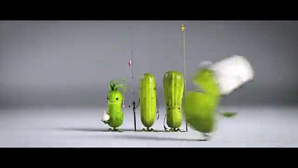 L&#039;Ile des Miam-Nimaux - Tempête de Boulettes Géantes 2 - Teaser (4) VO