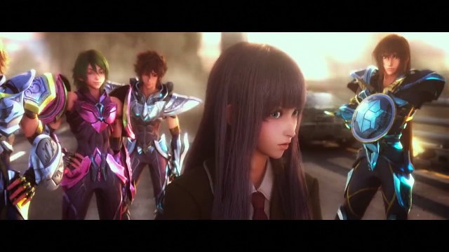 Les Chevaliers du Zodiaque - La Légende du Sanctuaire - Avant-Première Paris