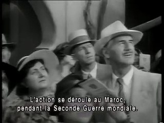 Casablanca - VOST (French Original)