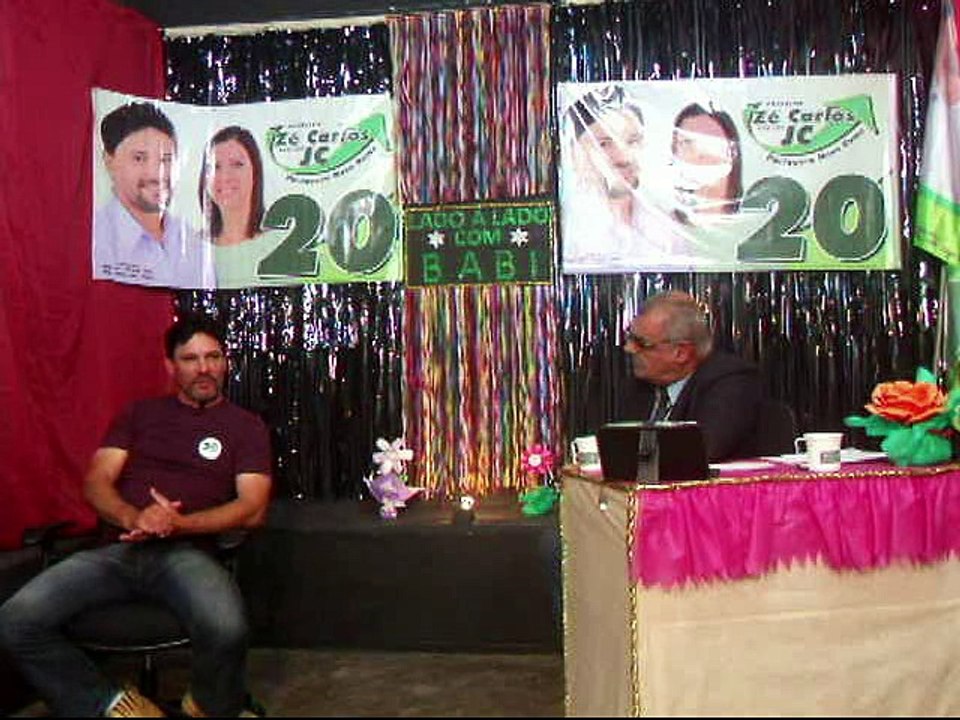 PROGRAMA LADO A LADO COM BABI 07 - ESPECIAL