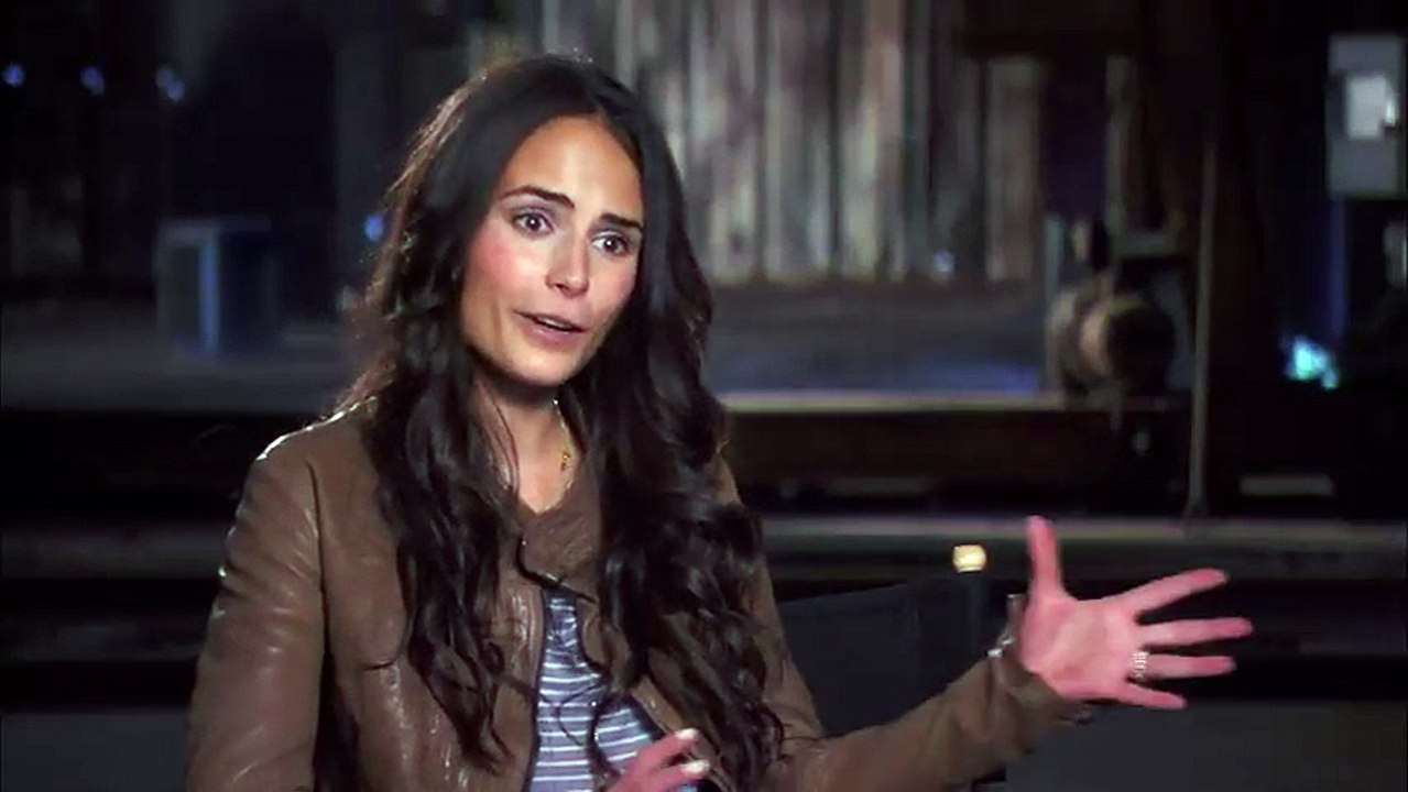Fast and Furious 5 VO - Interview de Jordana Brewster