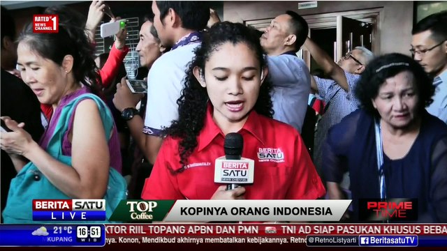 Saksi: Jessica Sering Garuk Tangan Diduga Akibat Sianida
