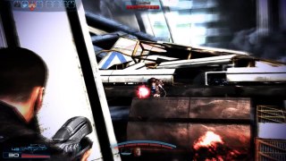 Mass Effect 3 Demo Gameplay - MacBook Pro 2010 15