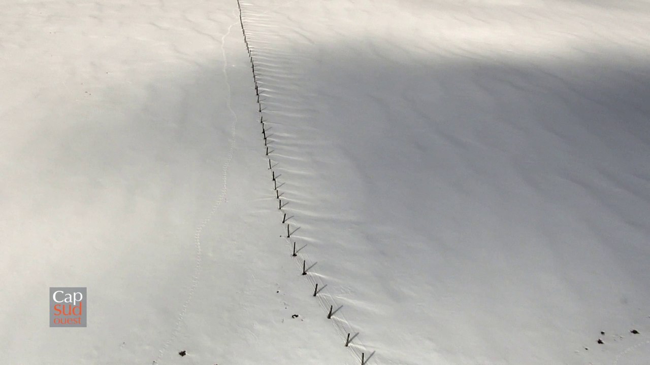 Cap Sud Ouest Aubrac, l'hiver sur un plateau....