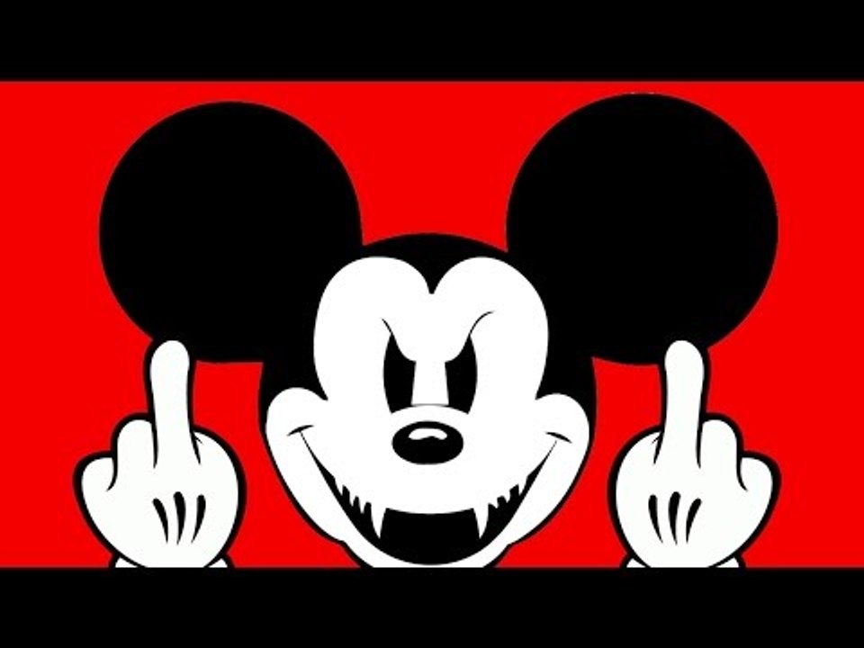 حقائق مروعة لم تكن تعرفها عن عالم ديزني