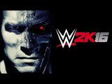 WWE 2K16 - Full Roster/Gamemodes Leaked! (Play as Terminator for Pre Order!)