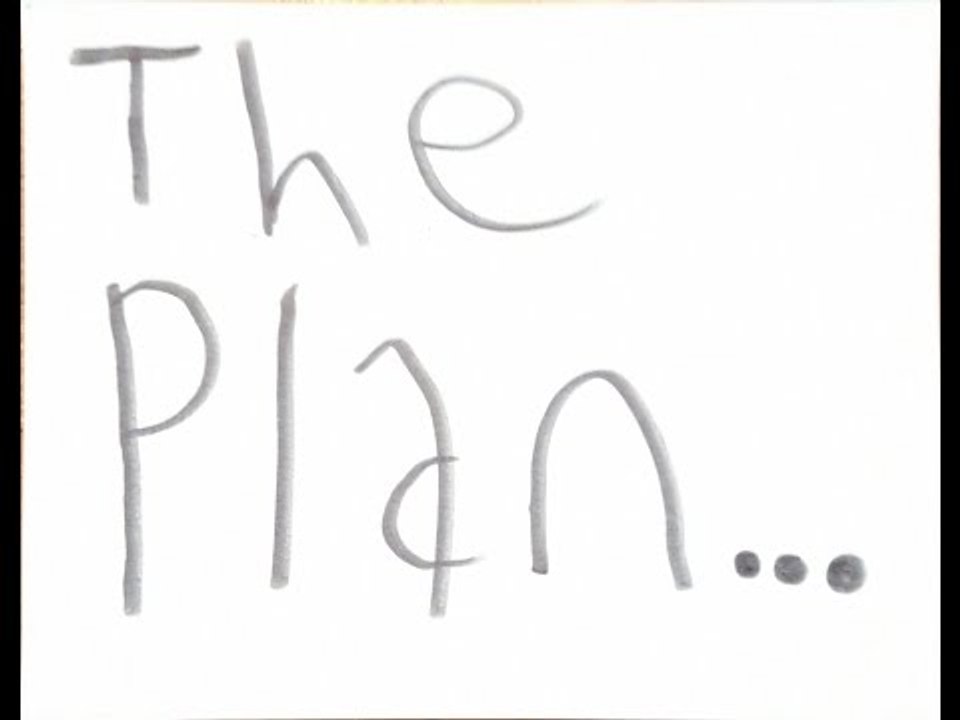 the plan